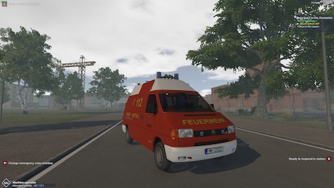Emergency Call 112: KEF - Das Kleineinsatzfahrzeug (PC) - Steam Key - GLOBAL - 5