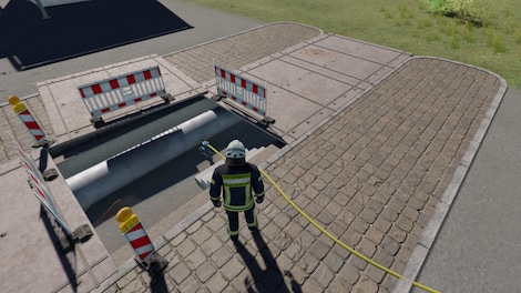 Emergency Call 112: KEF - Das Kleineinsatzfahrzeug (PC) - Steam Key - GLOBAL - 6