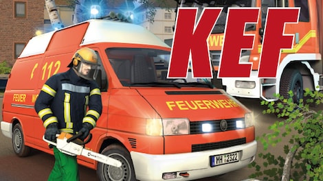 Emergency Call 112: KEF - Das Kleineinsatzfahrzeug (PC) - Steam Key - GLOBAL - 0