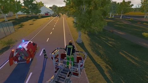 Emergency Call 112: KEF - Das Kleineinsatzfahrzeug (PC) - Steam Key - GLOBAL - 11