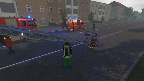 Emergency Call 112: KEF - Das Kleineinsatzfahrzeug (PC) - Steam Key - GLOBAL - 7