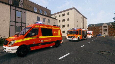 Emergency Call 112 - The Attack Squad (PC) - Steam Account - GLOBAL - 7