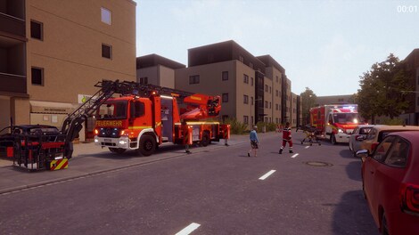 Emergency Call 112 - The Attack Squad (PC) - Steam Key - GLOBAL - 9