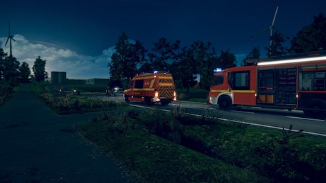 Emergency Call 112 - The Attack Squad (PC) - Steam Key - GLOBAL - 8
