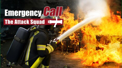 Emergency Call 112 - The Attack Squad (PC) - Steam Key - GLOBAL - 0