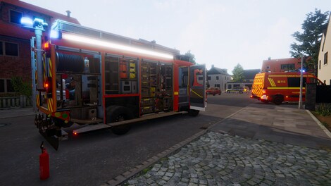 Emergency Call 112 - The Attack Squad (PC) - Steam Key - GLOBAL - 3