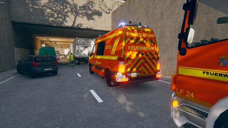 Emergency Call 112 - The Attack Squad (PC) - Steam Key - GLOBAL - 4