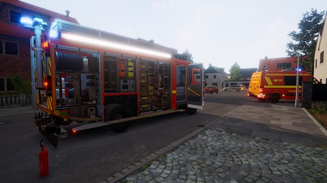 Emergency Call 112 - The Attack Squad (PC) - Steam Key - NORTH AMERICA - 3