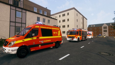 Emergency Call 112 - The Attack Squad (PC) - Steam Key - NORTH AMERICA - 7