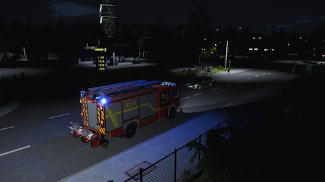 Emergency Call 112 – The Fire Fighting Simulation 2 (PC) - Steam Gift - JAPAN - 14