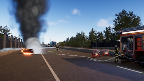 Emergency Call 112 – The Fire Fighting Simulation 2 (PC) - Steam Gift - JAPAN - 7