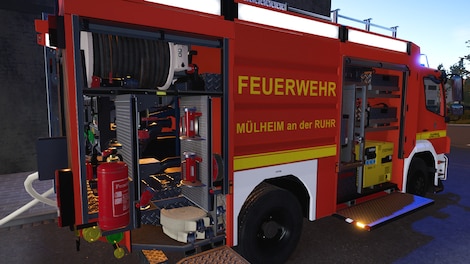 Emergency Call 112 – The Fire Fighting Simulation 2 (PC) - Steam Gift - JAPAN - 6