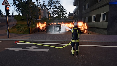 Emergency Call 112 – The Fire Fighting Simulation 2 (PC) - Steam Gift - JAPAN - 4