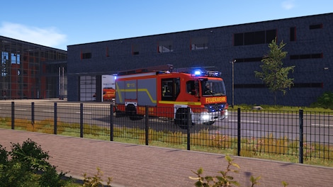 Emergency Call 112 – The Fire Fighting Simulation 2 (PC) - Steam Gift - JAPAN - 5