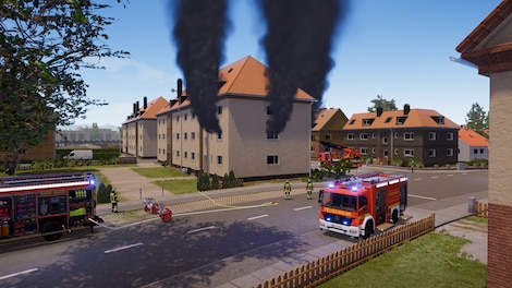Emergency Call 112 – The Fire Fighting Simulation 2 (PC) - Steam Gift - NORTH AMERICA - 3