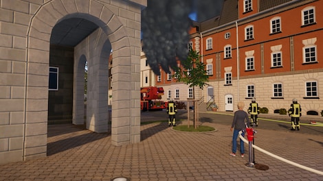 Emergency Call 112 – The Fire Fighting Simulation 2 (PC) - Steam Key - GLOBAL - 10