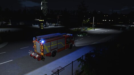 Emergency Call 112 – The Fire Fighting Simulation 2 (PC) - Steam Key - RU/CIS - 14