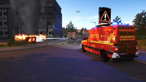 Emergency Call 112 – The Fire Fighting Simulation 2 (PC) - Steam Key - RU/CIS - 9