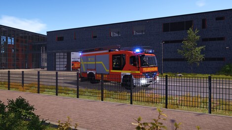 Emergency Call 112 – The Fire Fighting Simulation 2 (PC) - Steam Key - RU/CIS - 5