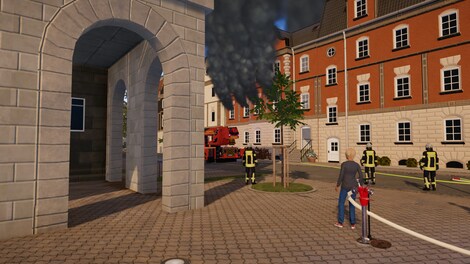 Emergency Call 112 – The Fire Fighting Simulation 2 (PC) - Steam Key - RU/CIS - 10