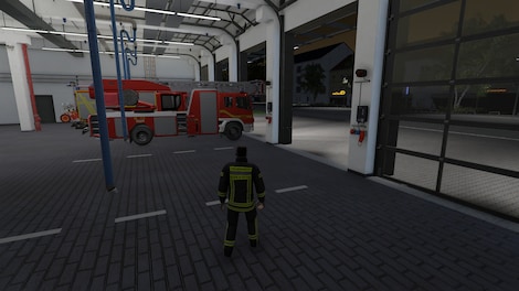 Emergency Call 112 – The Fire Fighting Simulation Steam Key GLOBAL - 9