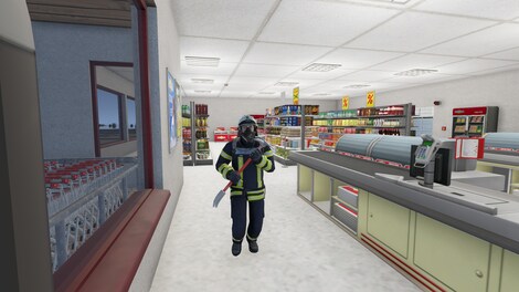 Emergency Call 112 – The Fire Fighting Simulation Steam Key GLOBAL - 6