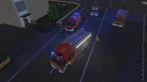 Emergency Call 112 – The Fire Fighting Simulation Steam Key GLOBAL - 8