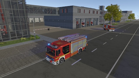 Emergency Call 112 – The Fire Fighting Simulation Steam Key GLOBAL - 4
