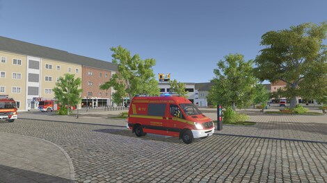 Emergency Call 112 – The Fire Fighting Simulation Steam Key GLOBAL - 5