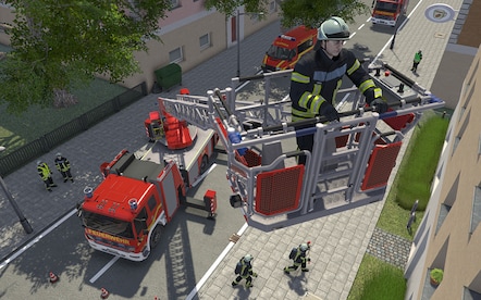 Emergency Call 112 – The Fire Fighting Simulation Steam Key GLOBAL - 3