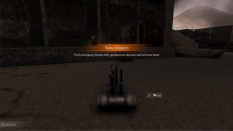 Emergency Robot Simulator Steam Key GLOBAL - 0