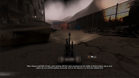 Emergency Robot Simulator Steam Key GLOBAL - 6
