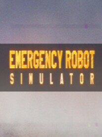 Emergency Robot Simulator Steam Key GLOBAL - 1