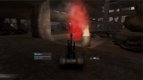 Emergency Robot Simulator Steam Key GLOBAL - 3
