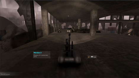 Emergency Robot Simulator Steam Key GLOBAL - 4