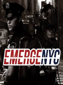 EmergeNYC Steam Key GLOBAL - 1