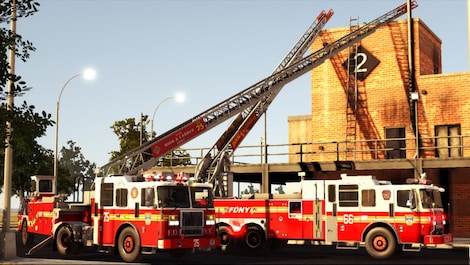 EmergeNYC Steam Key GLOBAL - 4