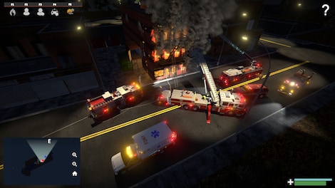 EmergeNYC Steam Key GLOBAL - 2