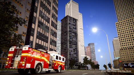 EmergeNYC Steam Key GLOBAL - 9