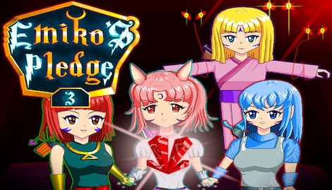Emiko's Pledge 3 (PC) - Steam Key - GLOBAL - 0