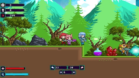 Emiko's Pledge 3 (PC) - Steam Key - GLOBAL - 7