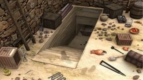 Emily Archer and the Curse of Tutankhamun (PC) - Steam Key - CHINA - 3