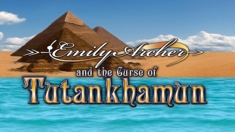 Emily Archer and the Curse of Tutankhamun (PC) - Steam Key - GLOBAL - 0