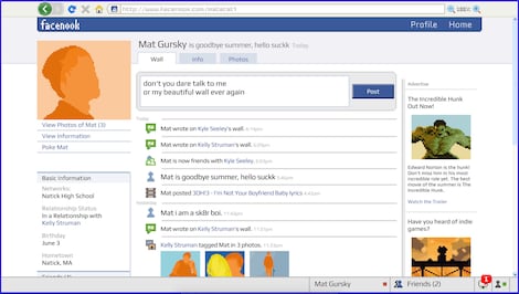 Emily is Away <3 (PC) - Steam Key - RU/CIS - 5