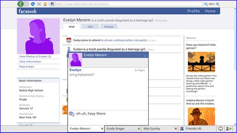 Emily is Away <3 (PC) - Steam Key - RU/CIS - 4