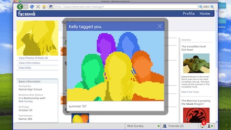 Emily is Away <3 (PC) - Steam Key - RU/CIS - 7