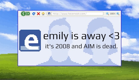 Emily is Away <3 (PC) - Steam Key - GLOBAL - 0