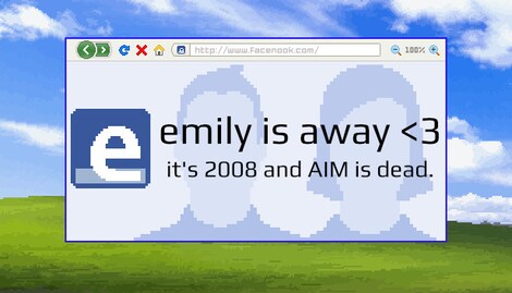Emily is Away <3 (PC) - Steam Gift - GLOBAL - 0