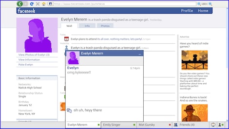 Emily is Away <3 (PC) - Steam Gift - EUROPE - 4
