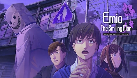 Emio: The Smiling Man - Famicom Detective Club (Nintendo Switch) - Nintendo eShop Account - GLOBAL - 2